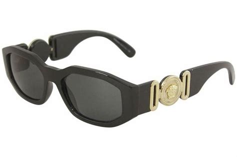 black and gold versace sunglasses|versace sunglasses prices.